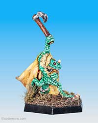 Warrior with Axe