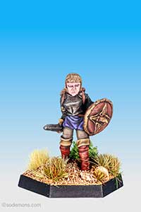 Female Fighter (FA19)