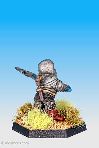 Dwarf Fighter (FS53)