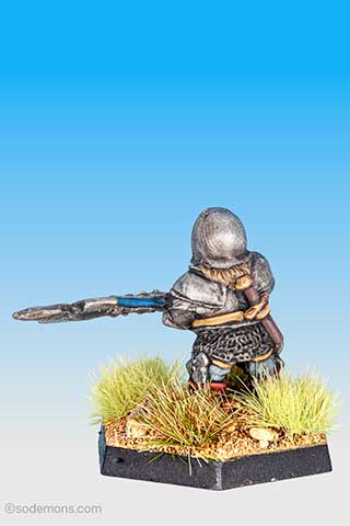 Dwarf Fighter (FS53)