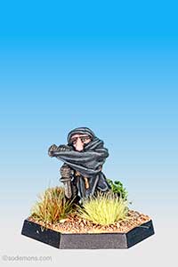 Dwarf Thief (FF71)