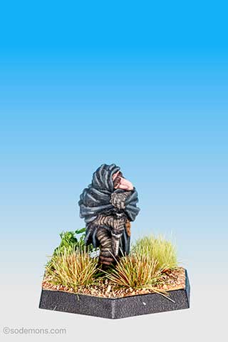 Dwarf Thief (FF71)
