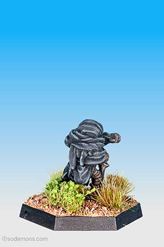 Dwarf Thief (FF71)