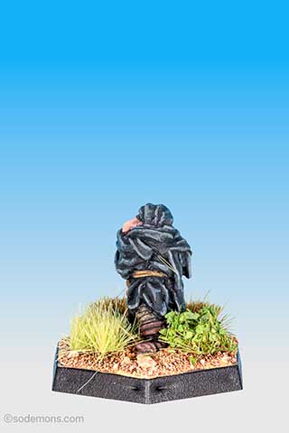 Dwarf Thief (FF71)