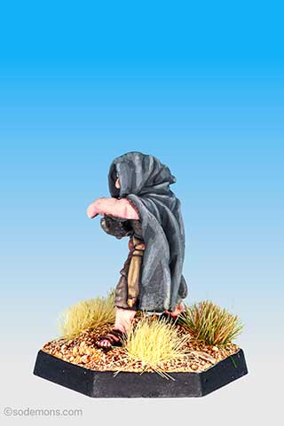 Human Thief (RQ6-4)