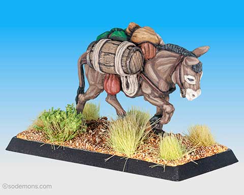 Expedition Mule (FS29)