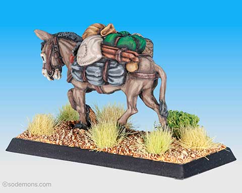 Expedition Mule (FS29)