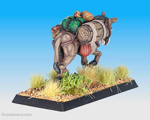 Expedition Mule (FS29)