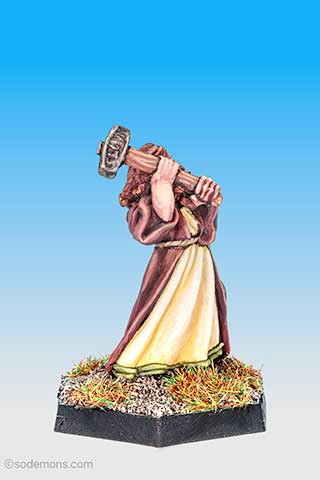 Branowen the Druid