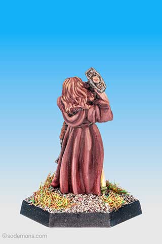 Branowen the Druid