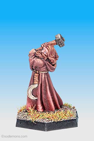Branowen the Druid
