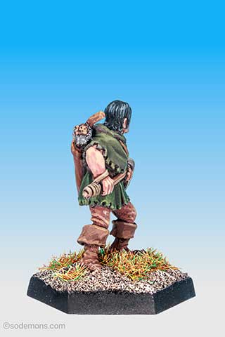 Rookbrow the Ranger