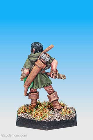 Rookbrow the Ranger