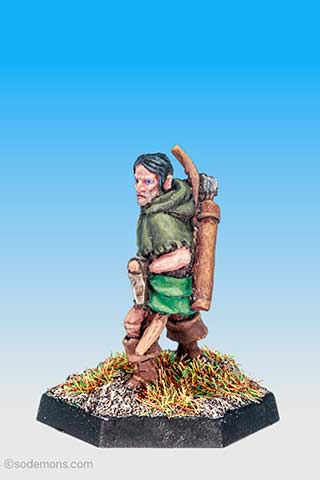 Rookbrow the Ranger