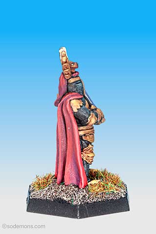 Sir Pellinor - The Golden Paladin