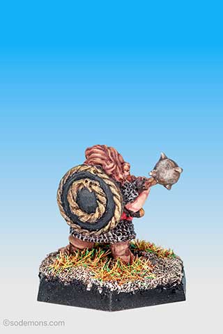 Drambuin the Dwarf