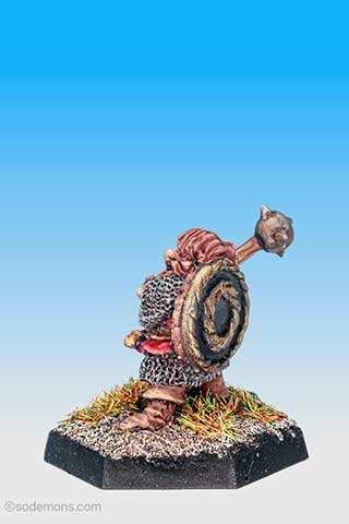 Drambuin the Dwarf