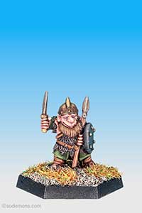 Noramund the Gnome