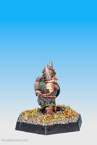 Noramund the Gnome