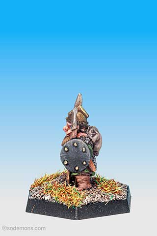 Noramund the Gnome