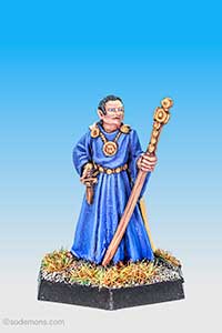 Andriel the Elf Wizard