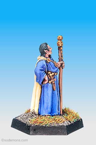 Andriel the Elf Wizard