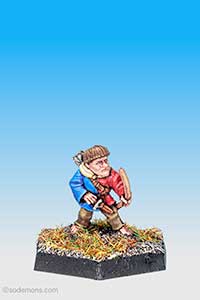 Halwise the Halfling