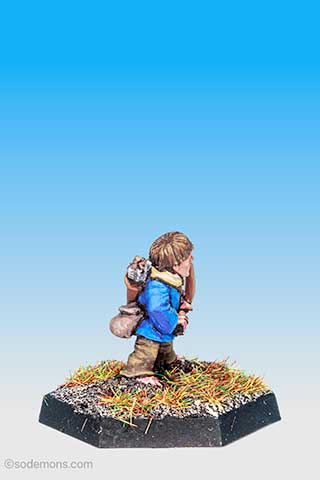 Halwise the Halfling