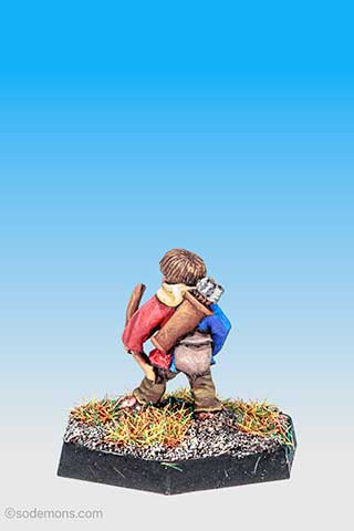 Halwise the Halfling
