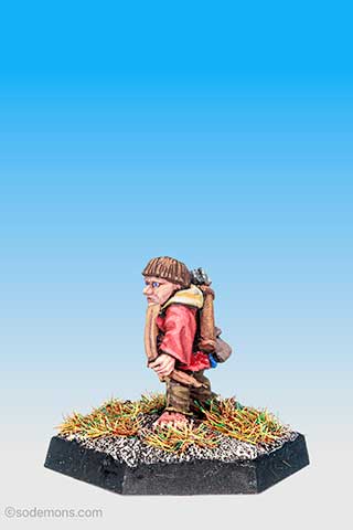 Halwise the Halfling