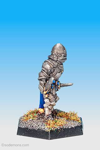 Agravaan the Fighter