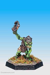 Goblin with Mace (FF21v2)