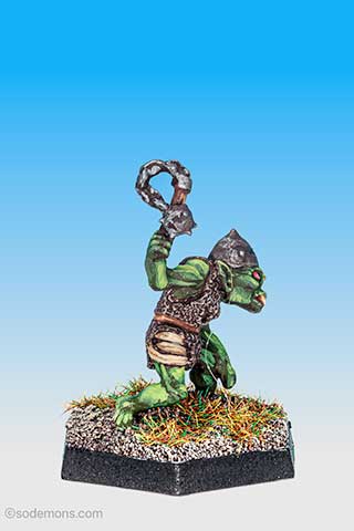 Goblin with Mace (FF21v2)