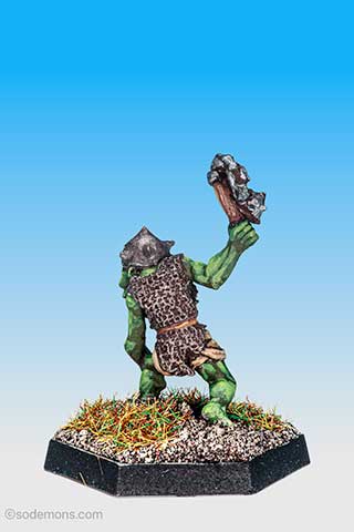 Goblin with Mace (FF21v2)