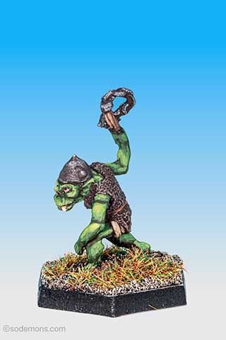 Goblin with Mace (FF21v2)