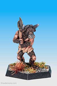 Minotaur (RQ4v1-9)