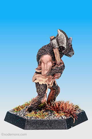 Minotaur (RQ4v1-9)