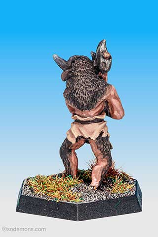 Minotaur (RQ4v1-9)