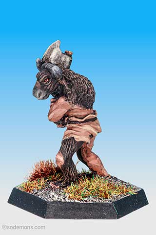 Minotaur (RQ4v1-9)