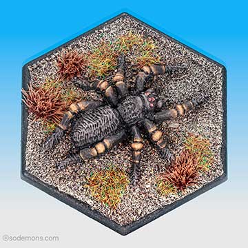 Giant Spider (FF49)