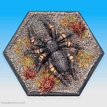 Giant Spider (FF49)