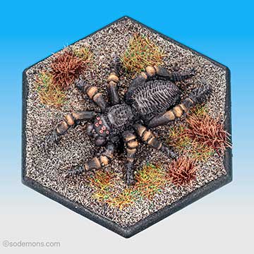 Giant Spider (FF49)