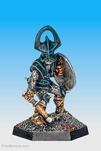 Vandamar: Warrior of Chaos