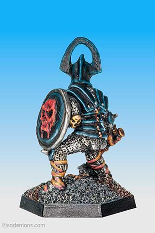 Vandamar: Warrior of Chaos