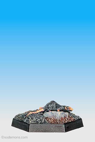 Giant Rat 2 (scuttling)