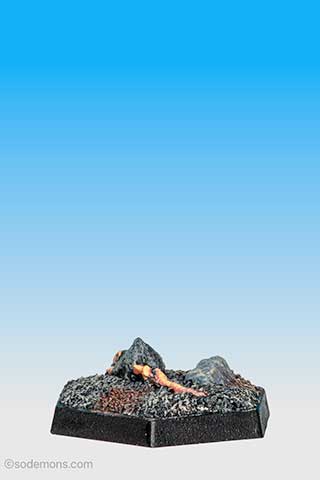 Giant Rat 2 (scuttling)