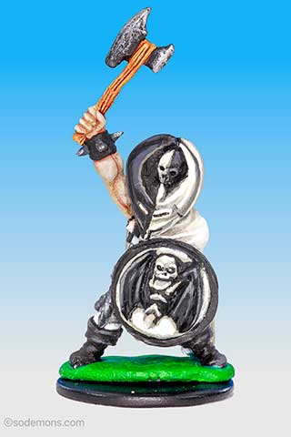 Bloodaxe Gut-ripper
