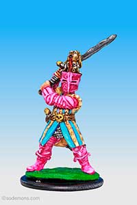Belial Doomsword