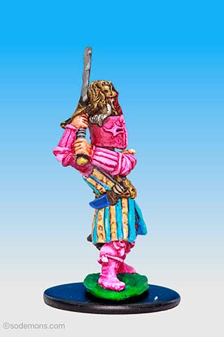 Belial Doomsword