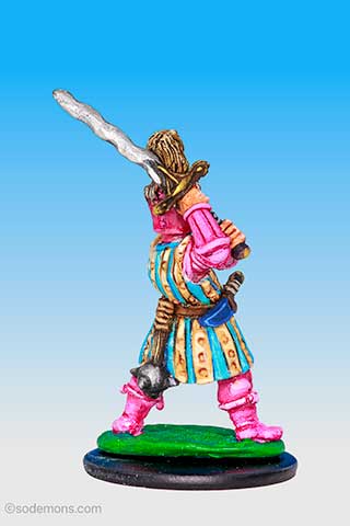 Belial Doomsword